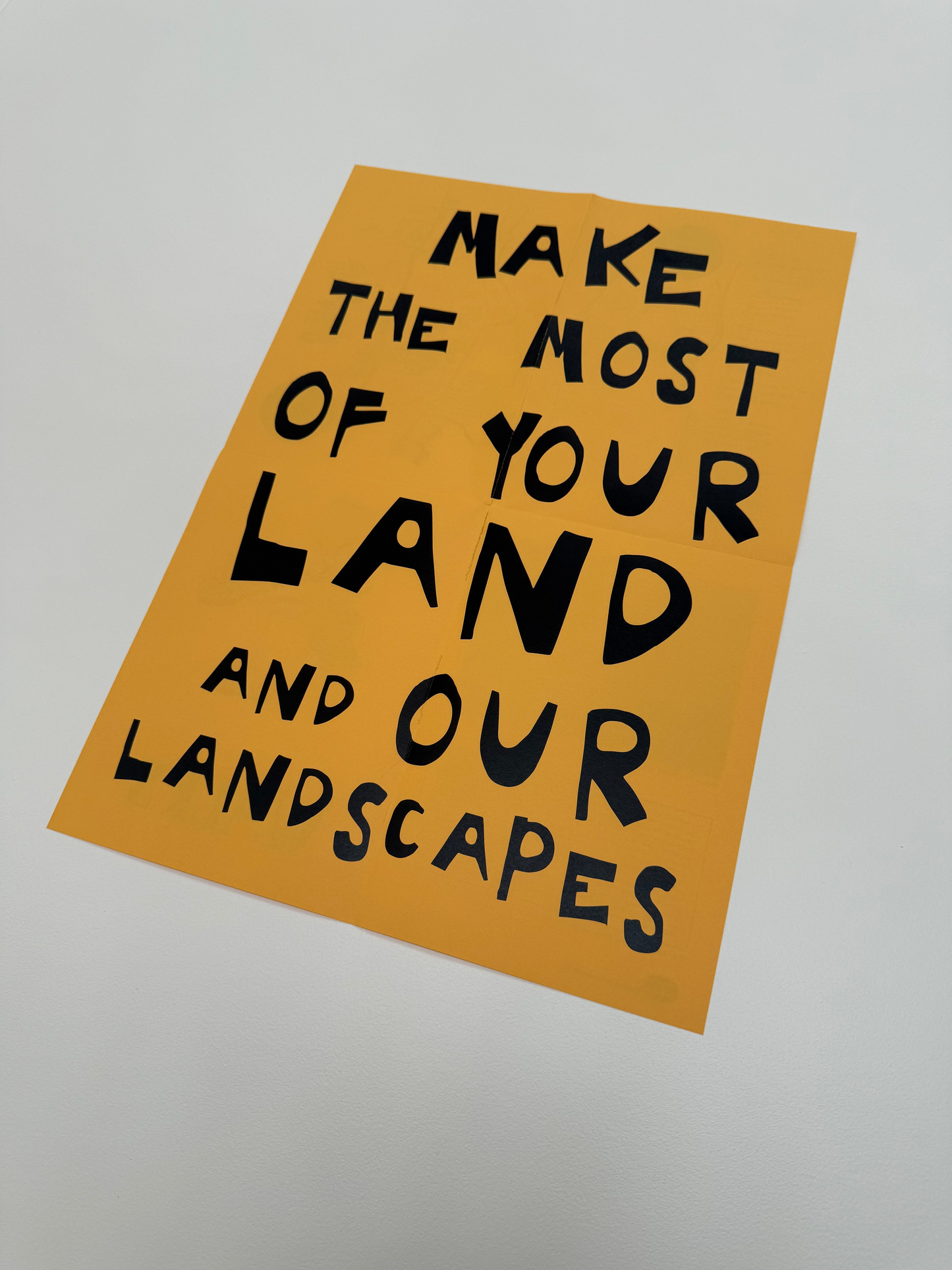 The Allotment Soup Zine, 2019 an original artwork by Hannah Brackston
