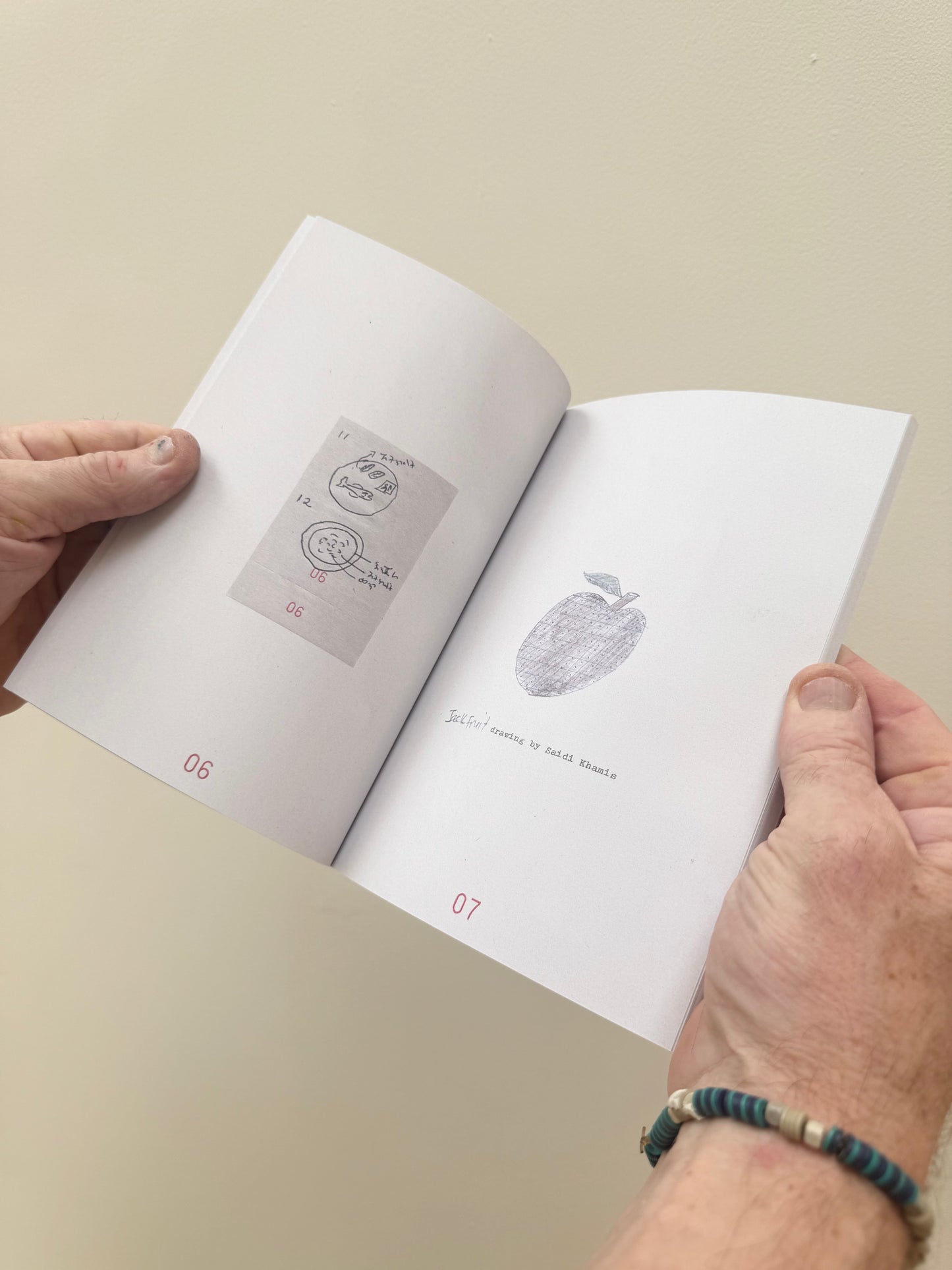 Sufra Dayma/'to bless the meal' artist recipe book by Faye Matloub