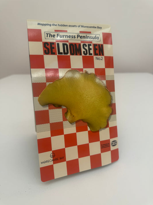 Seldom Seen The Furness Peninsula - Map No 2