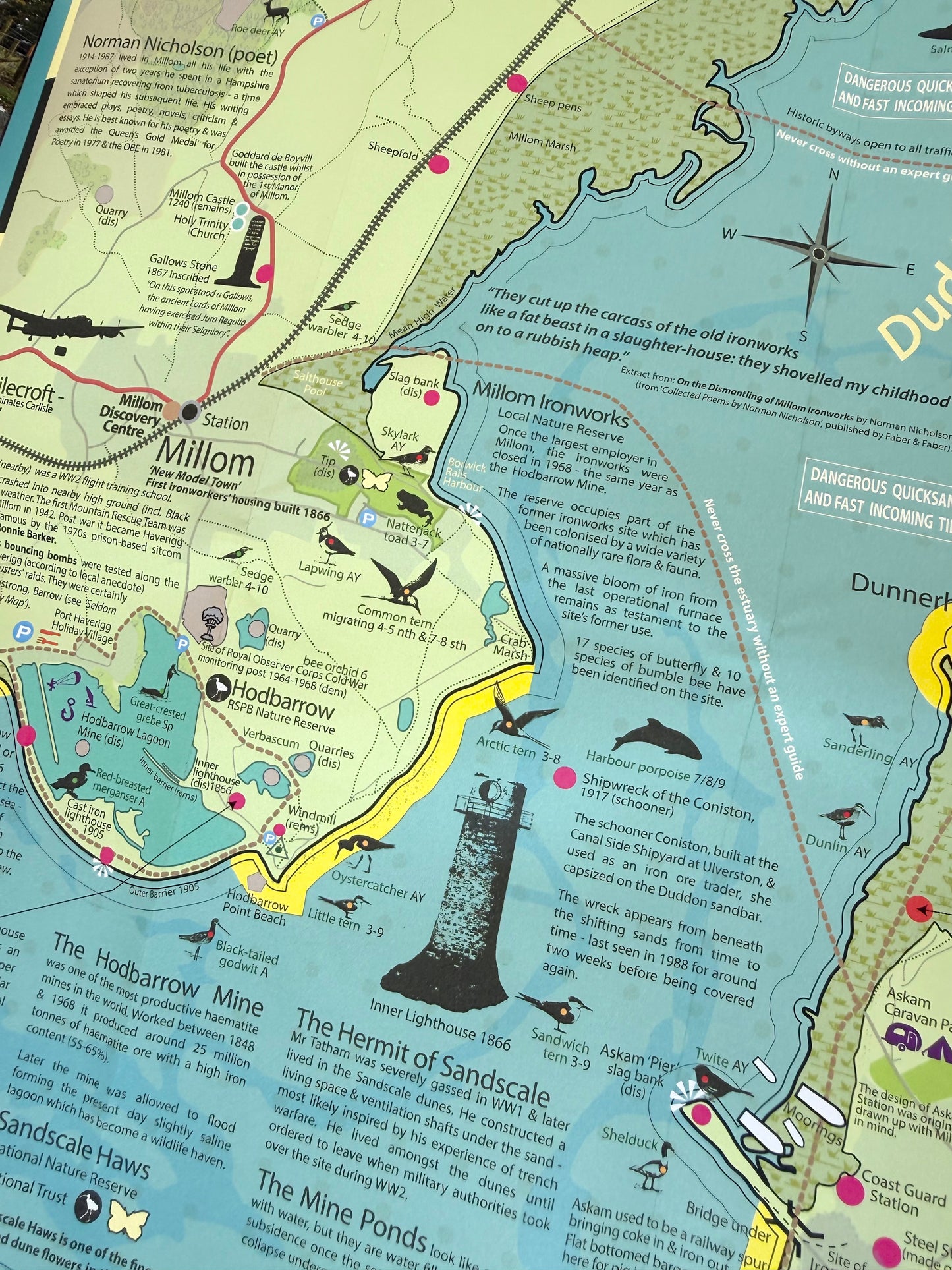 Seldom Seen The Furness Peninsula - Map No 2