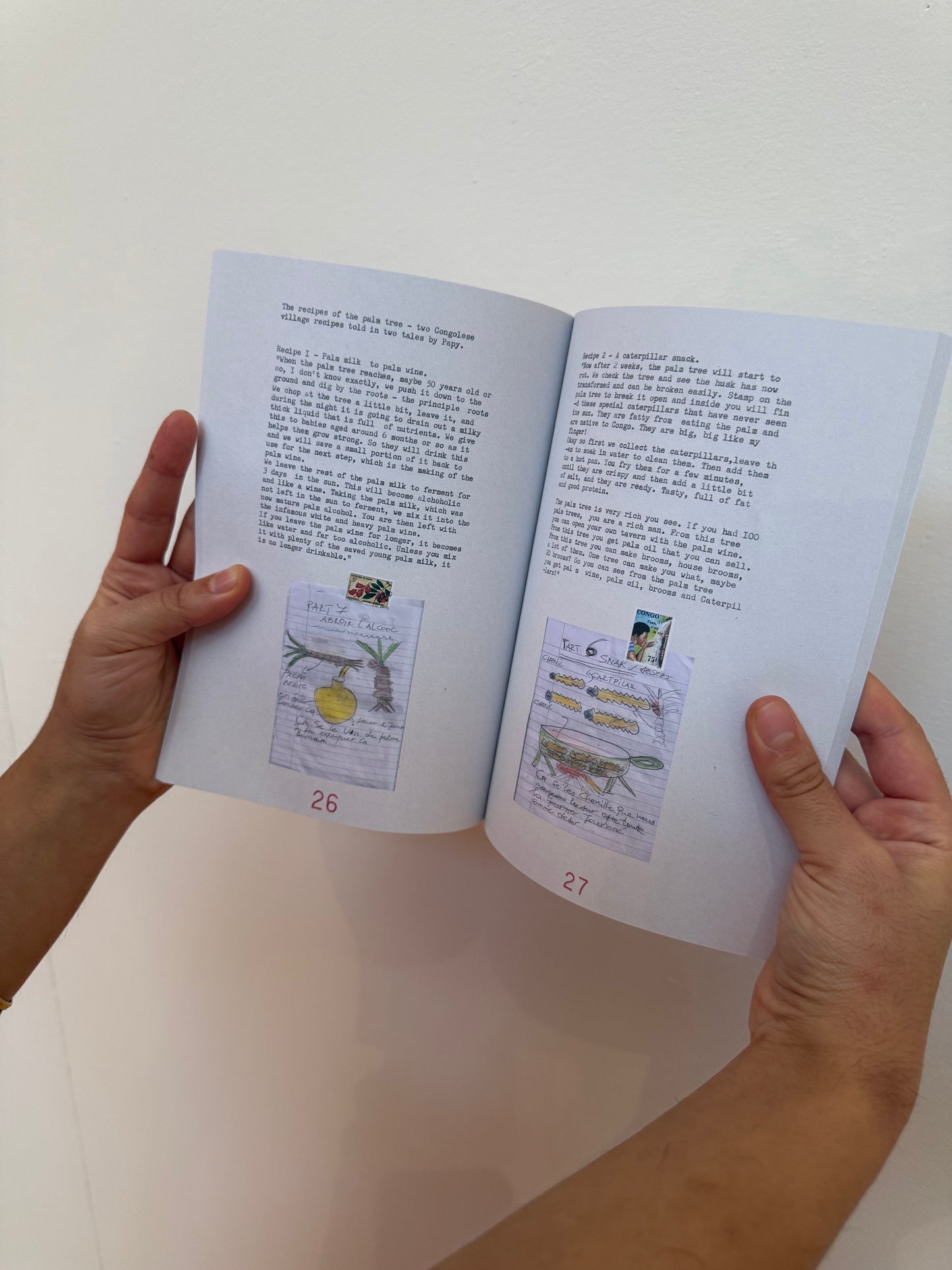 Sufra Dayma/'to bless the meal' artist recipe book by Faye Matloub